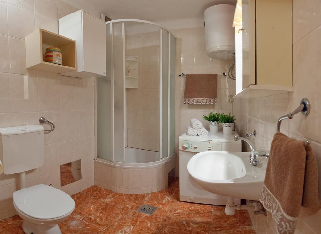 Bacvice Beach Apartment 스플리트 외부 사진