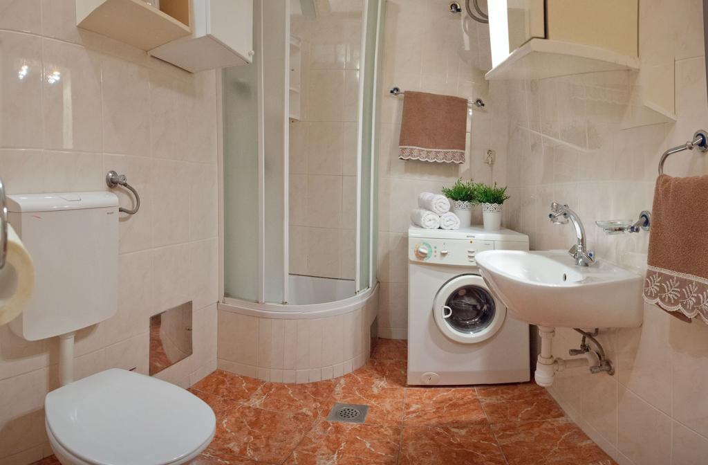 Bacvice Beach Apartment 스플리트 외부 사진